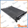Radiateur du moteur pour RENAULT | CCH-RE-003, 8MK376912244